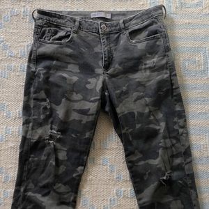 Zara camp pants